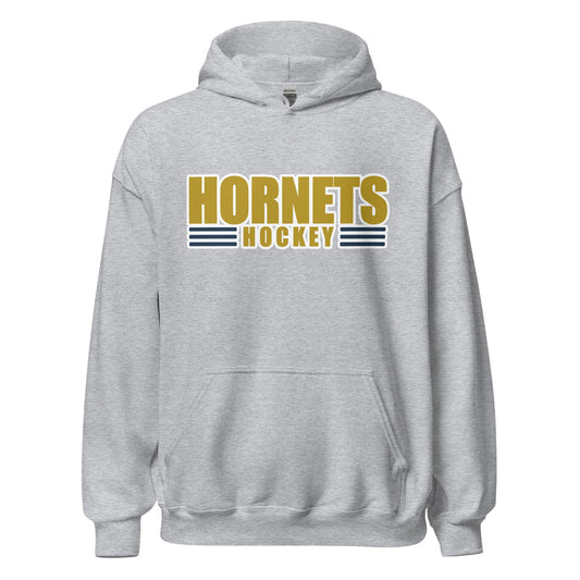 Classic | Hoodie | HORNETS | Hive Elite Logo