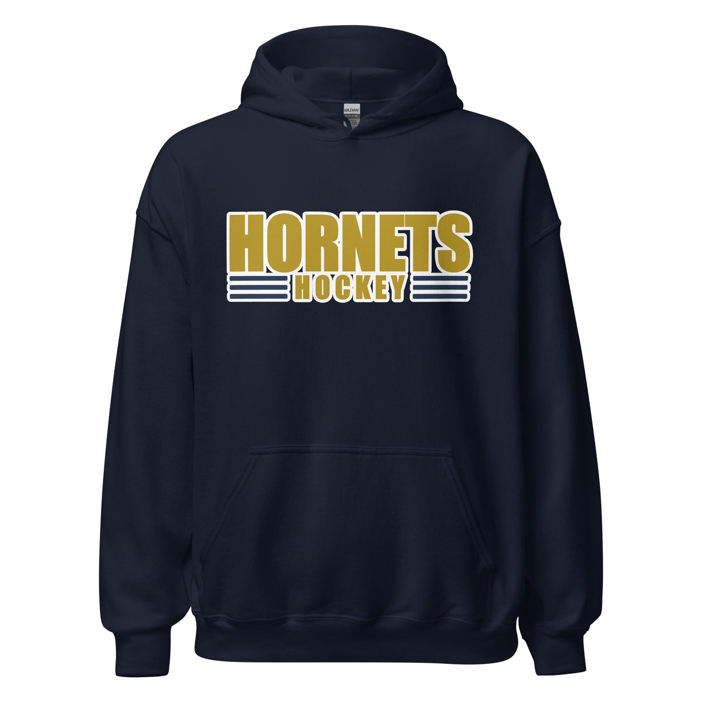 Classic | Hoodie | HORNETS | Hive Elite Logo