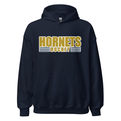 Classic | Hoodie | HORNETS | Hive Elite Logo