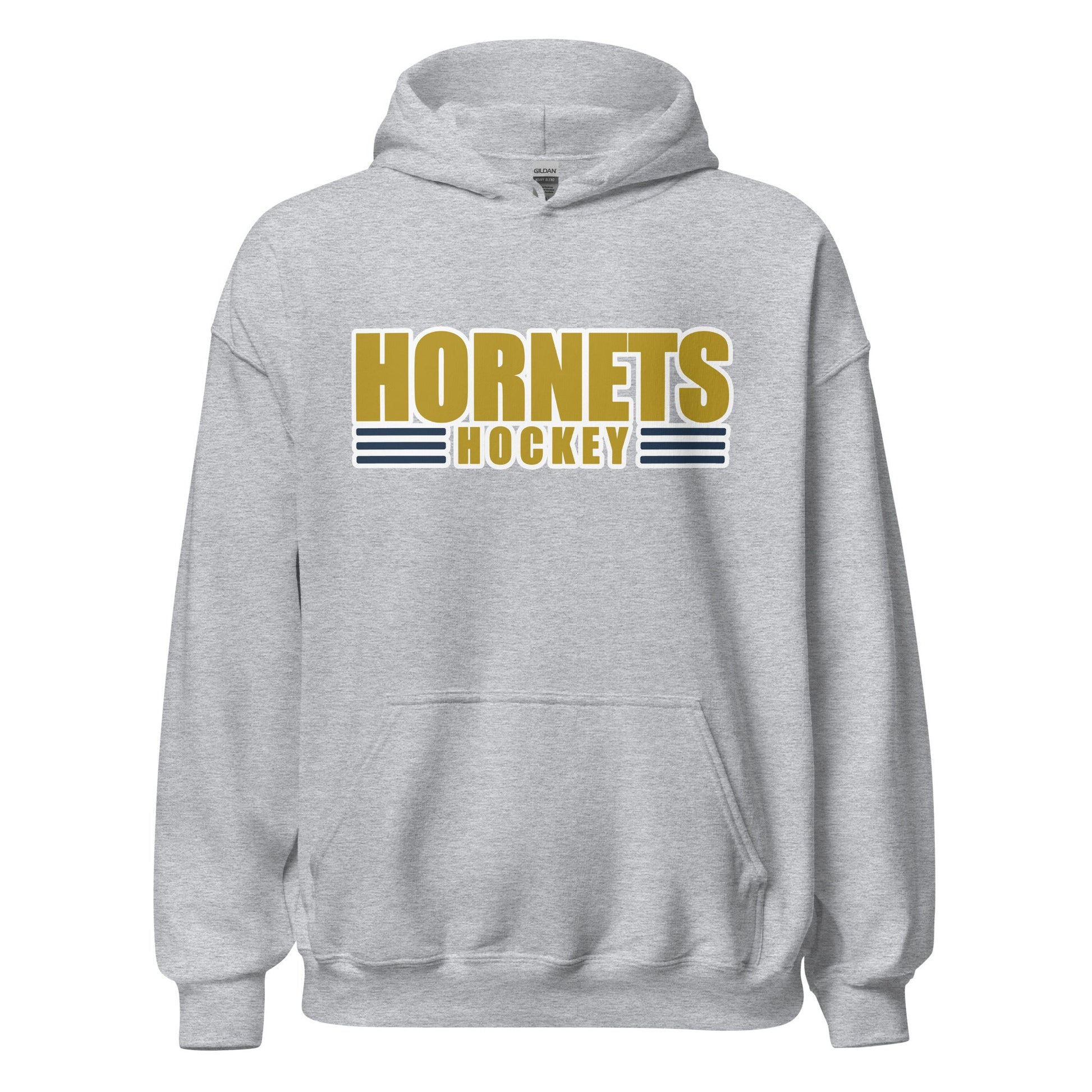 Classic | Hoodie | HORNETS | Hive Elite Logo