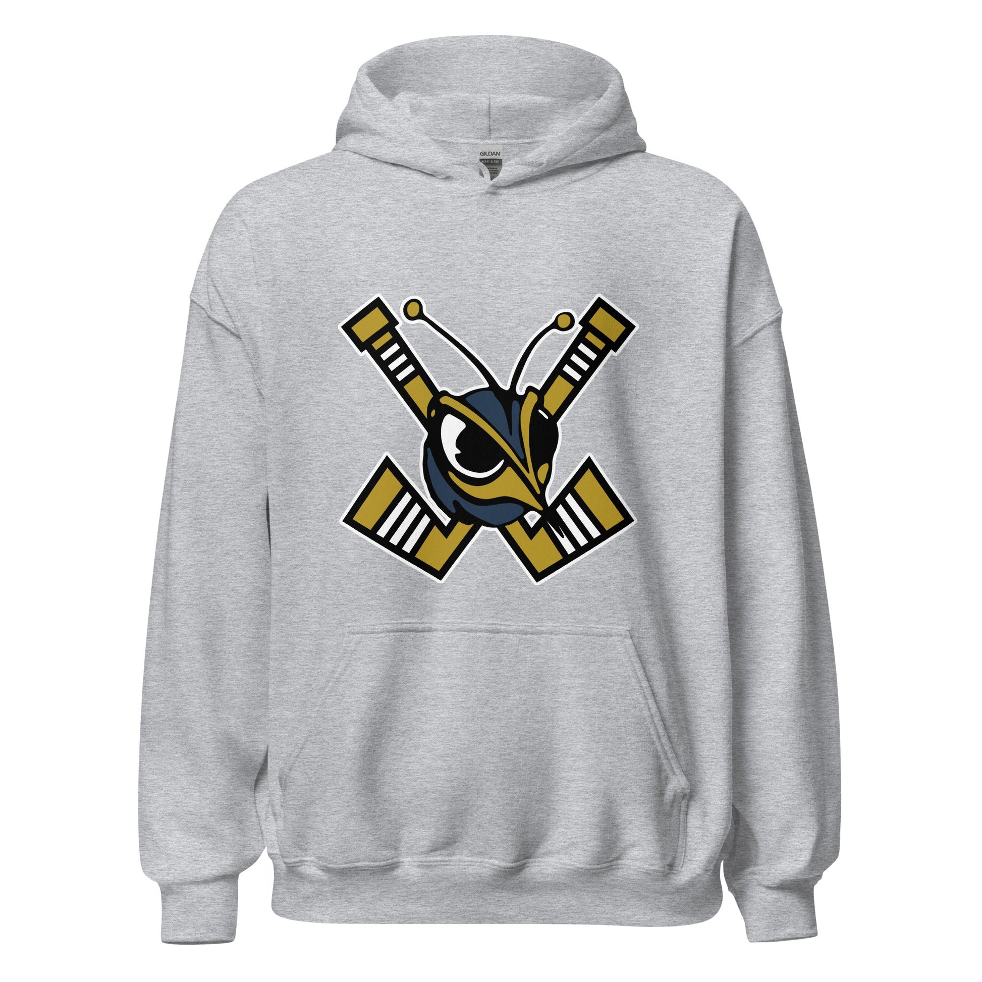 Classic | Hoodie | HORNETS | Vanguard Logo