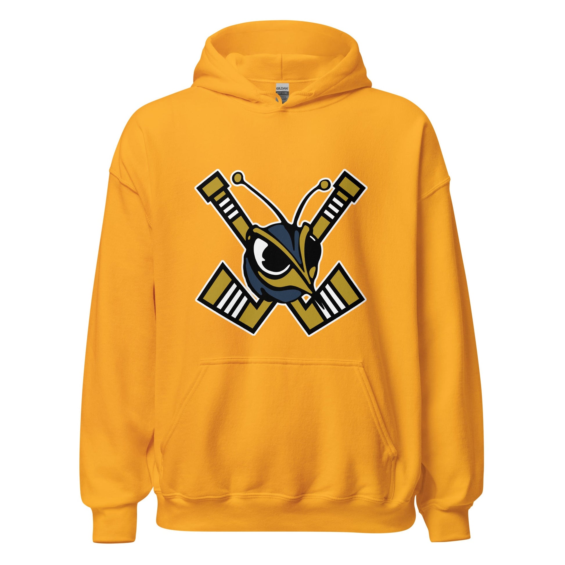 Classic | Hoodie | HORNETS | Vanguard Logo