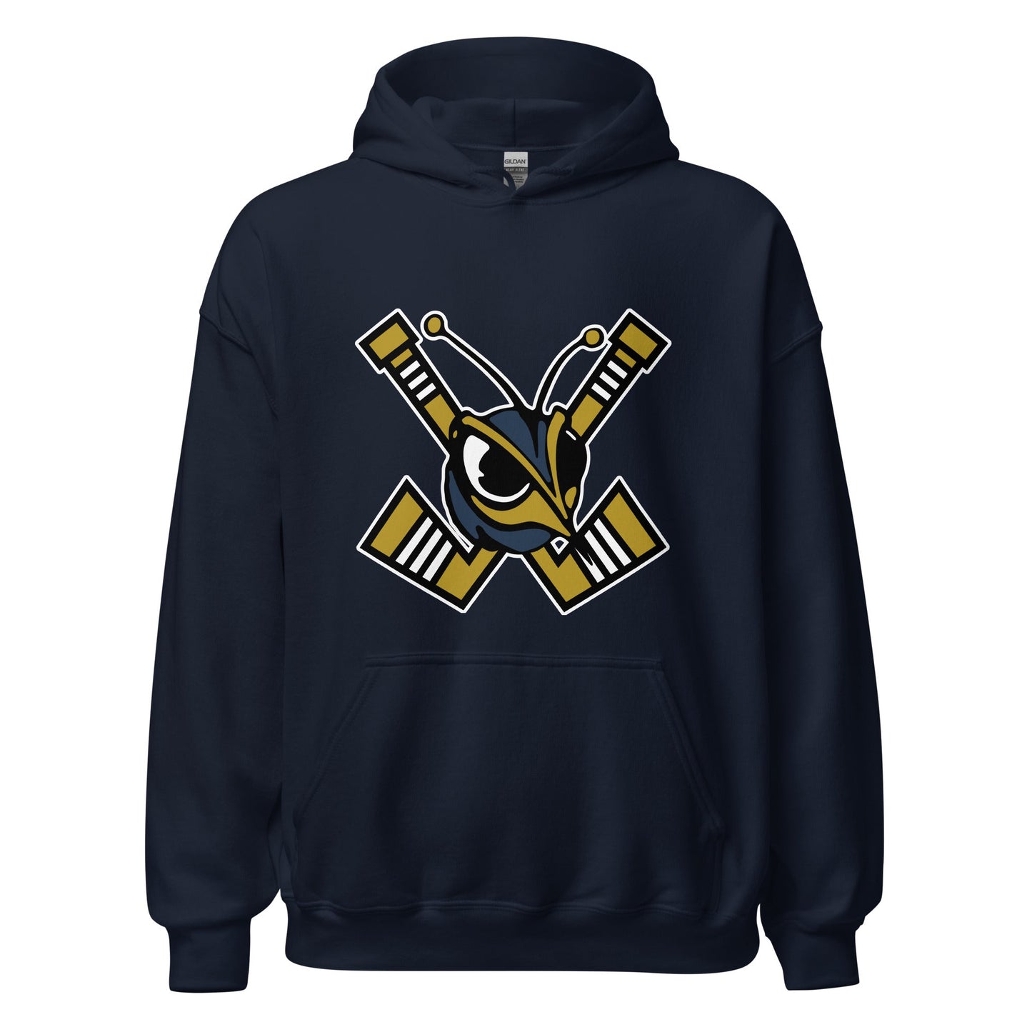 Classic | Hoodie | HORNETS | Vanguard Logo