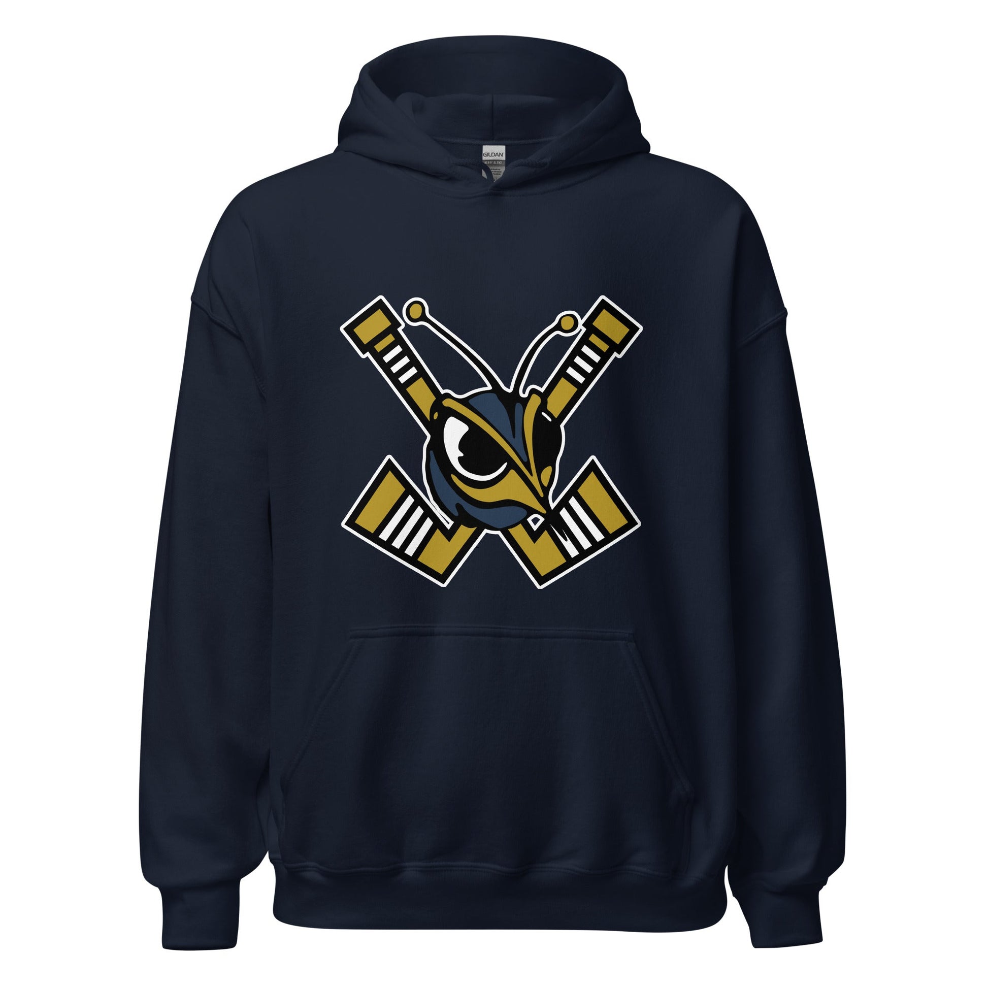 Classic | Hoodie | HORNETS | Vanguard Logo