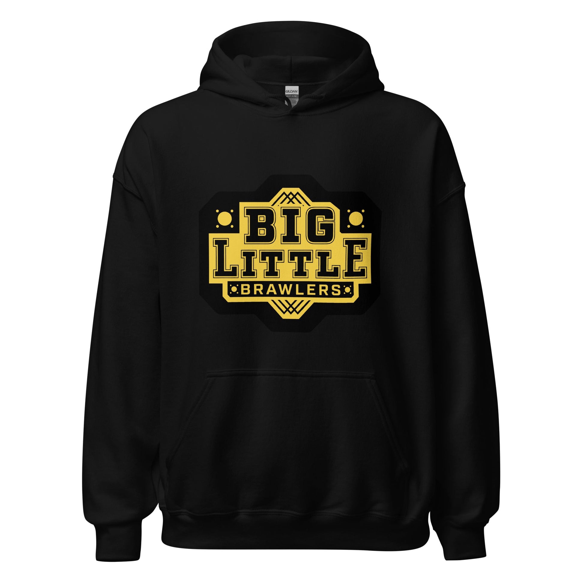 Classic | Hoodie | Hot Merch | Emblem Logo