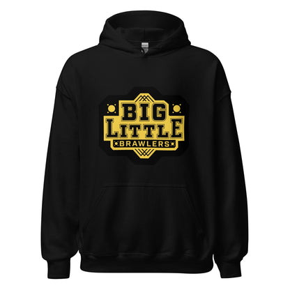 Classic | Hoodie | Hot Merch | Emblem Logo