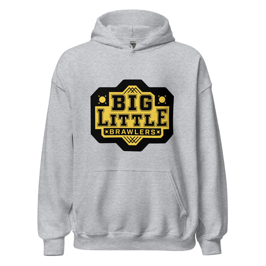 Classic | Hoodie | Hot Merch | Emblem Logo