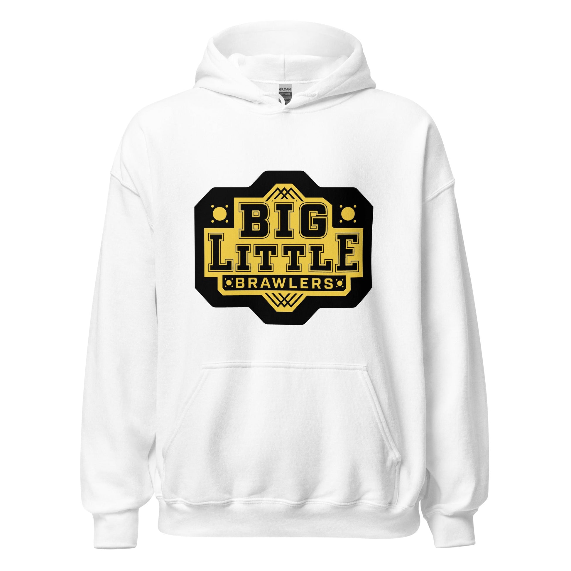 Classic | Hoodie | Hot Merch | Emblem Logo