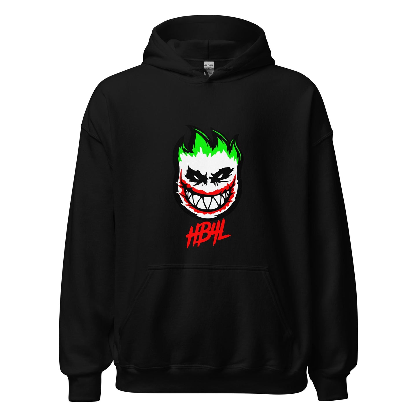 Classic | Hoodie | HOTBOYZ | Giggle Flame Logo
