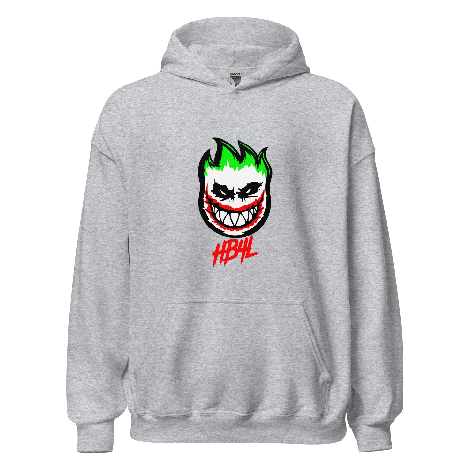 Classic | Hoodie | HOTBOYZ | Giggle Flame Logo