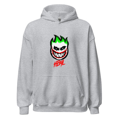 Classic | Hoodie | HOTBOYZ | Giggle Flame Logo