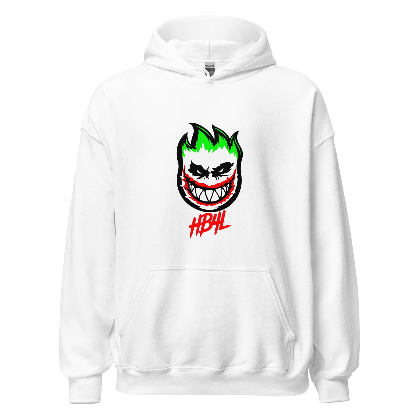 Classic | Hoodie | HOTBOYZ | Giggle Flame Logo
