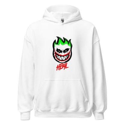 Classic | Hoodie | HOTBOYZ | Giggle Flame Logo