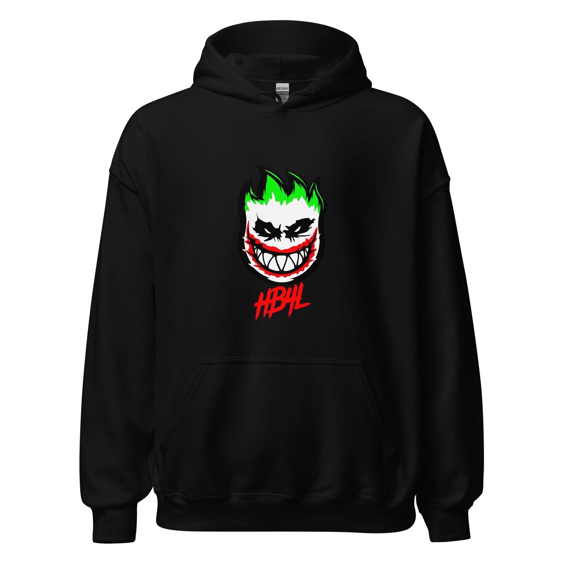 Classic | Hoodie | HOTBOYZ | Giggle Flame Logo