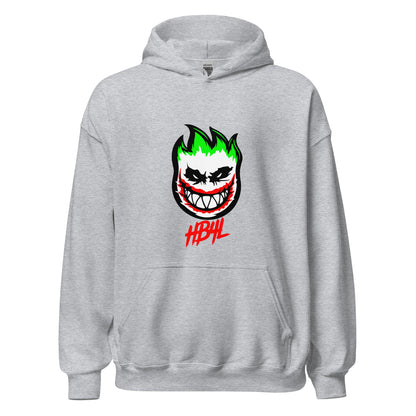 Classic | Hoodie | HOTBOYZ | Giggle Flame Logo