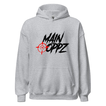 Classic | Hoodie | HOTBOYZ | Targeted Oppz Logo