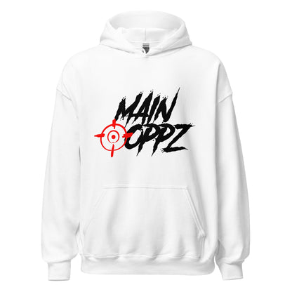 Classic | Hoodie | HOTBOYZ | Targeted Oppz Logo