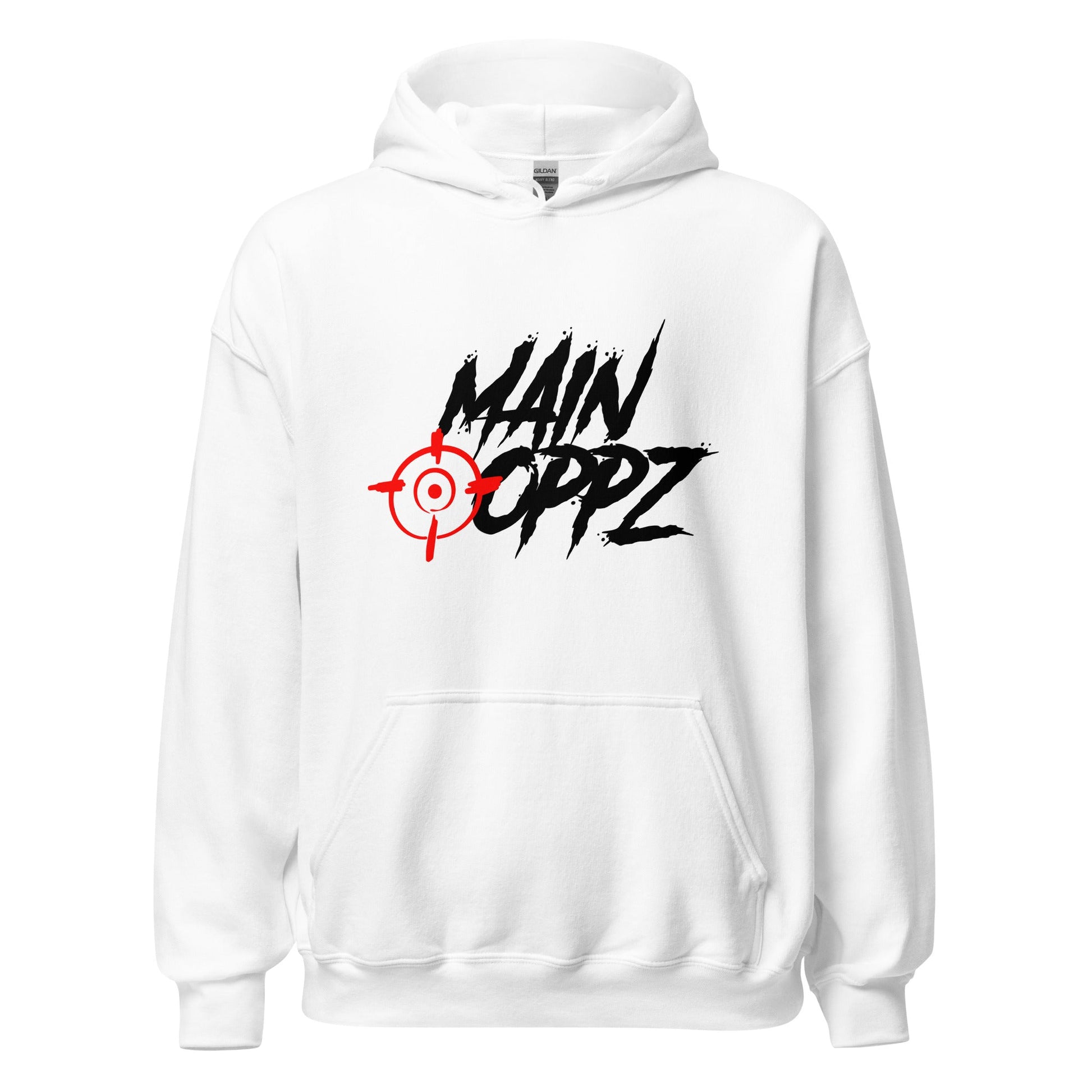 Classic | Hoodie | HOTBOYZ | Targeted Oppz Logo