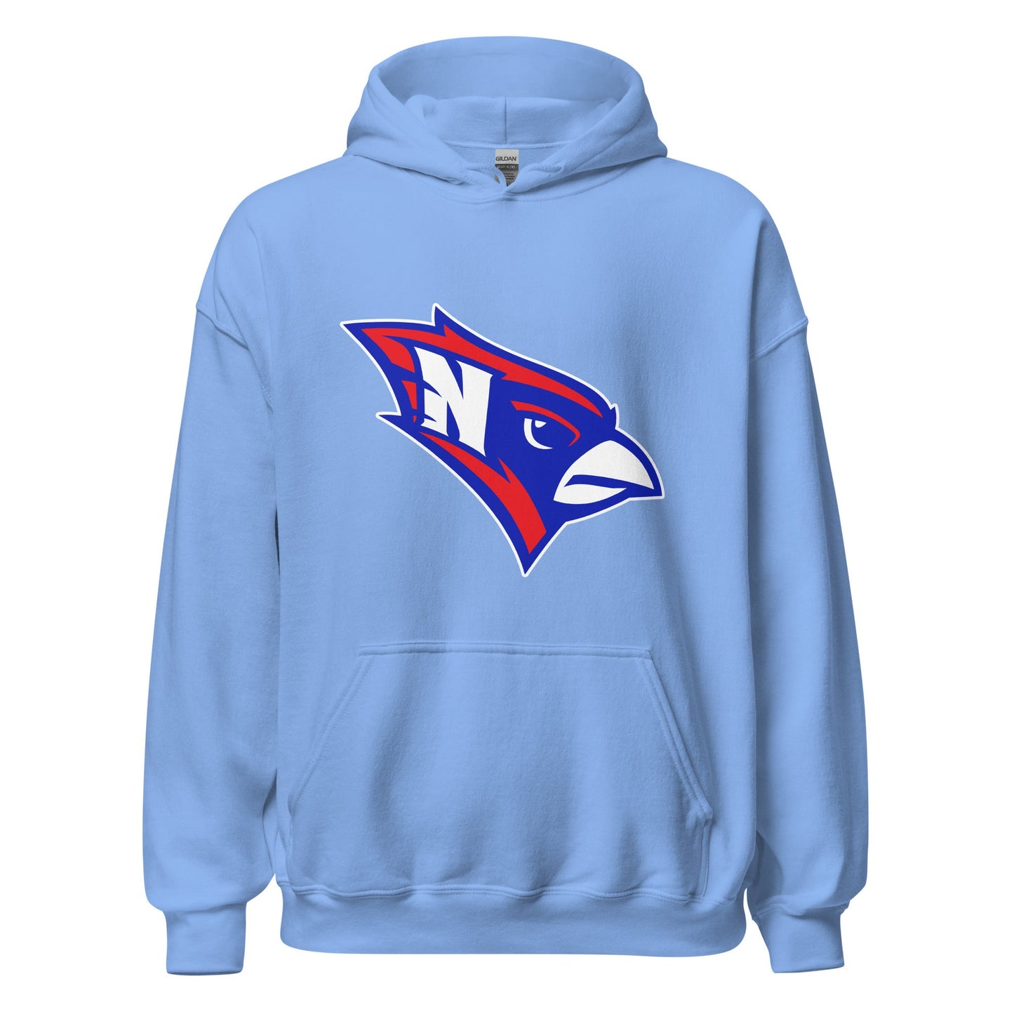 Classic | Hoodie | Hunter | Mascot Logo