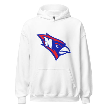 Classic | Hoodie | Hunter | Mascot Logo