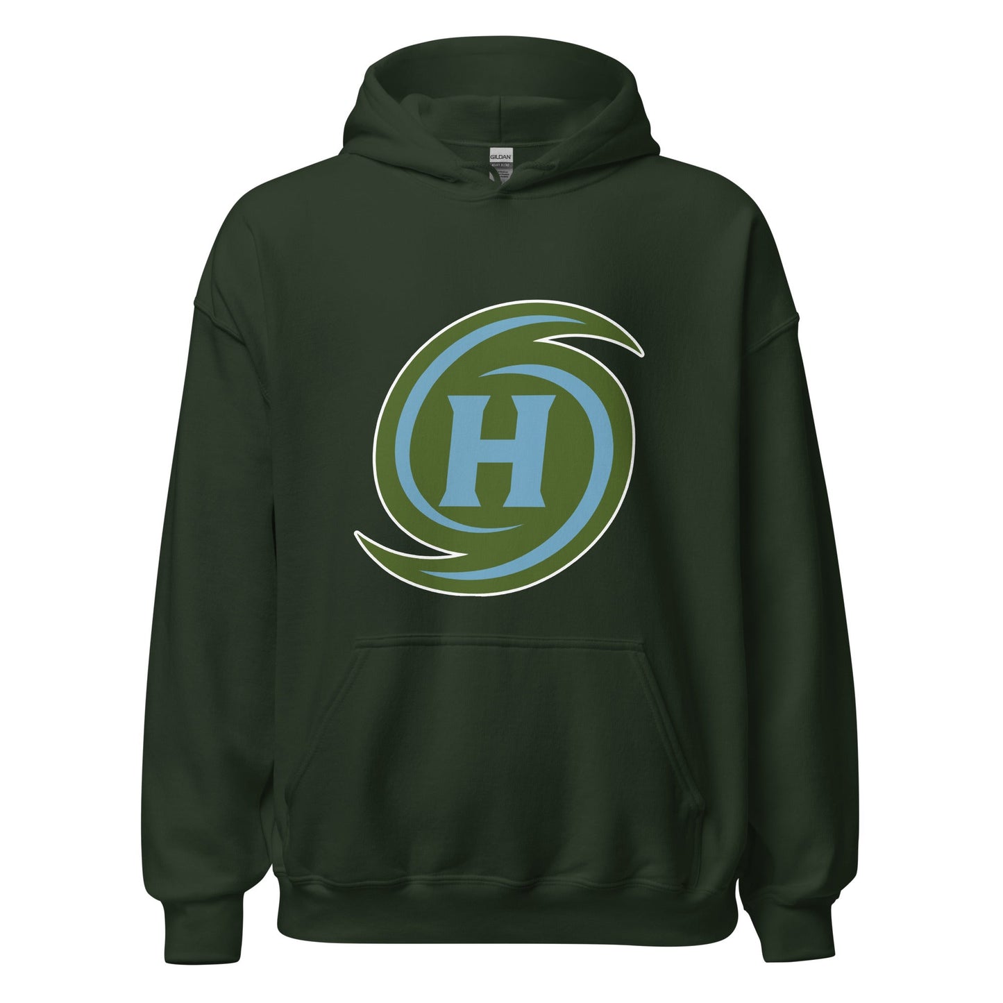 Classic | Hoodie | Hurricanes | H Logo