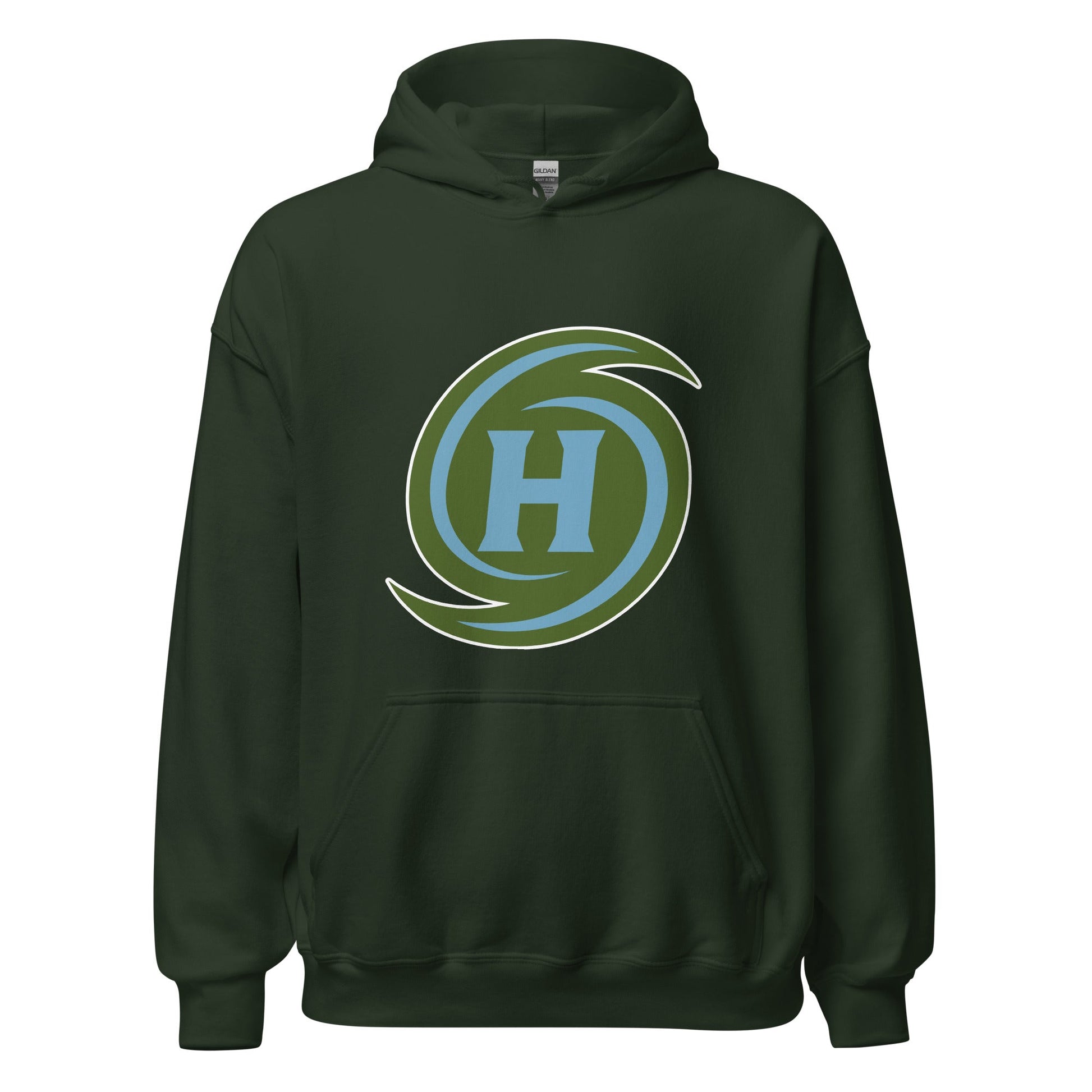 Classic | Hoodie | Hurricanes | H Logo