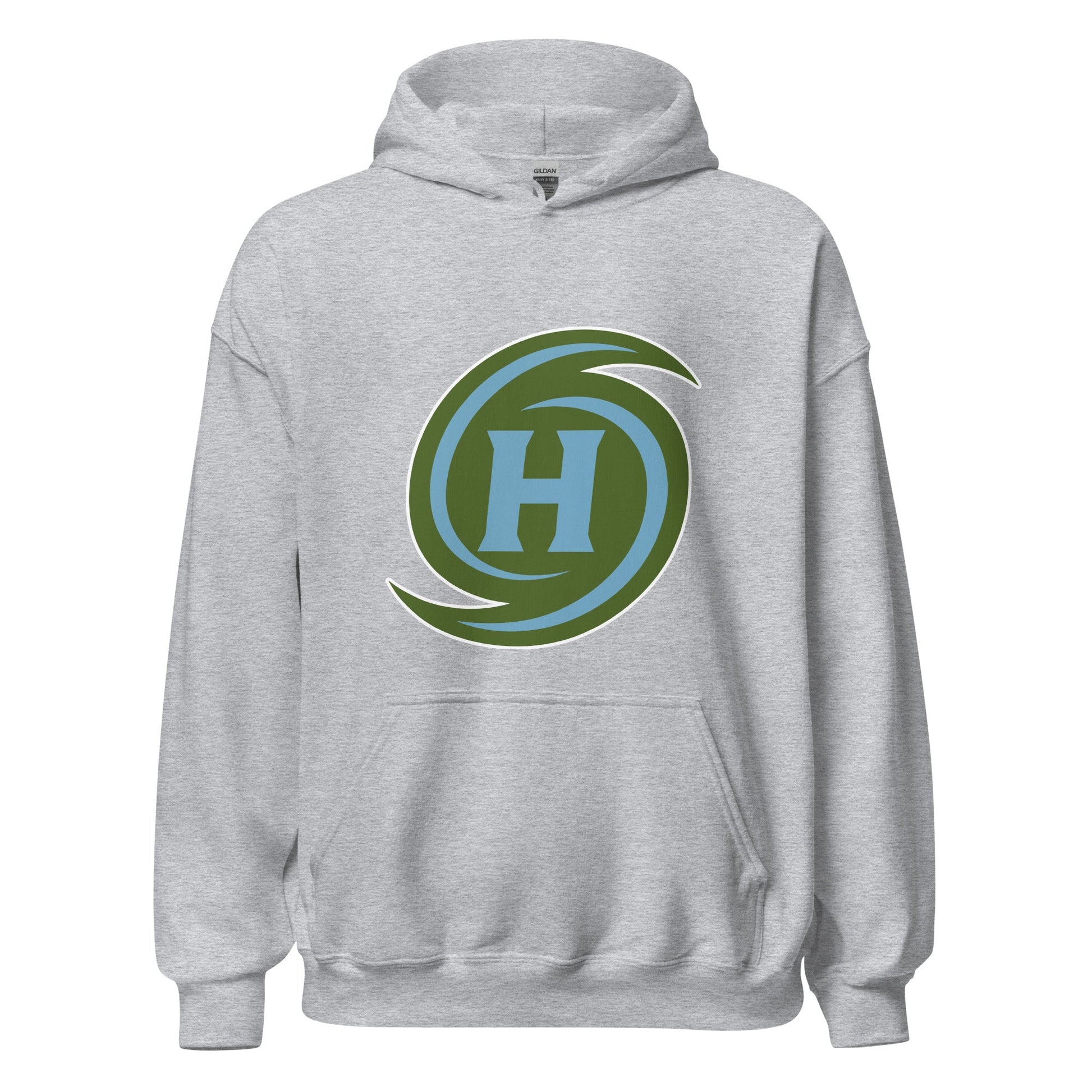 Classic | Hoodie | Hurricanes | H Logo