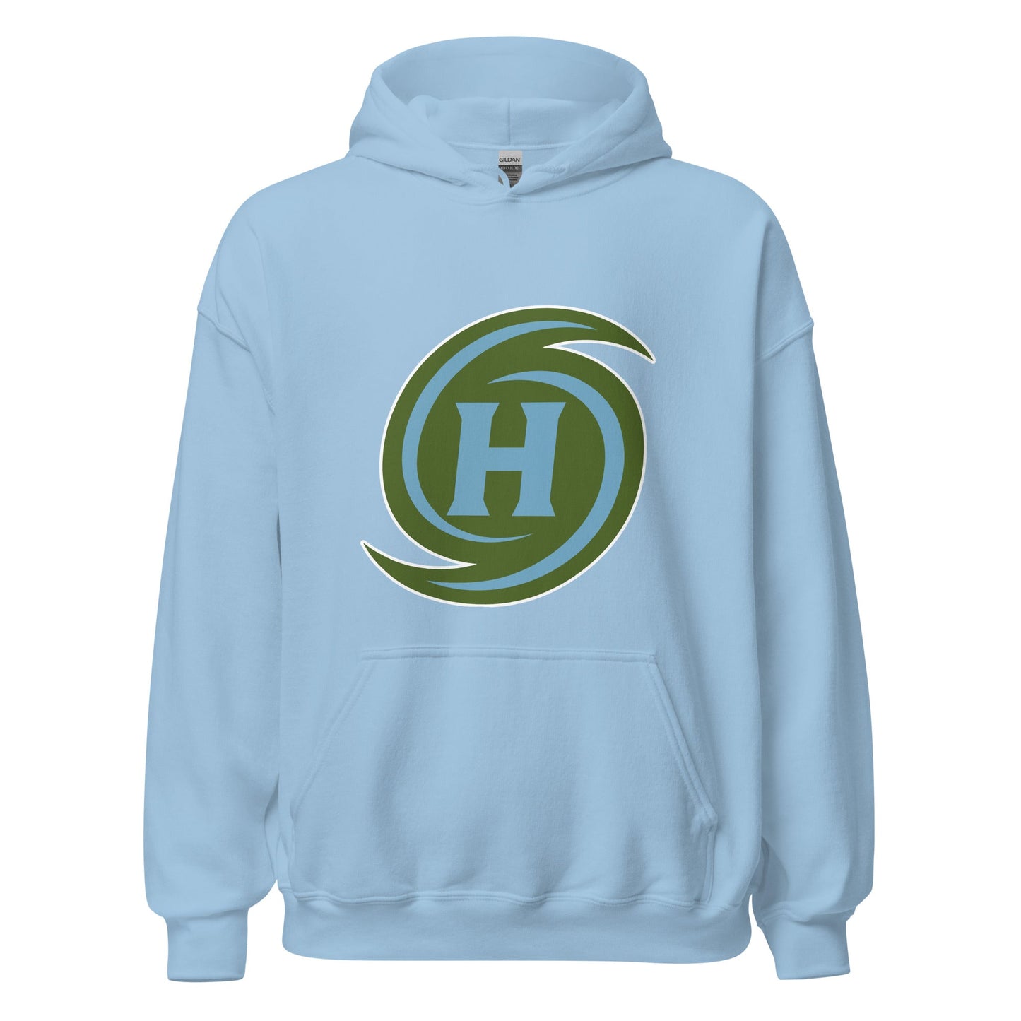 Classic | Hoodie | Hurricanes | H Logo