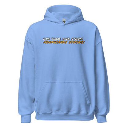 Classic | Hoodie | Hurricanes | Script Logo
