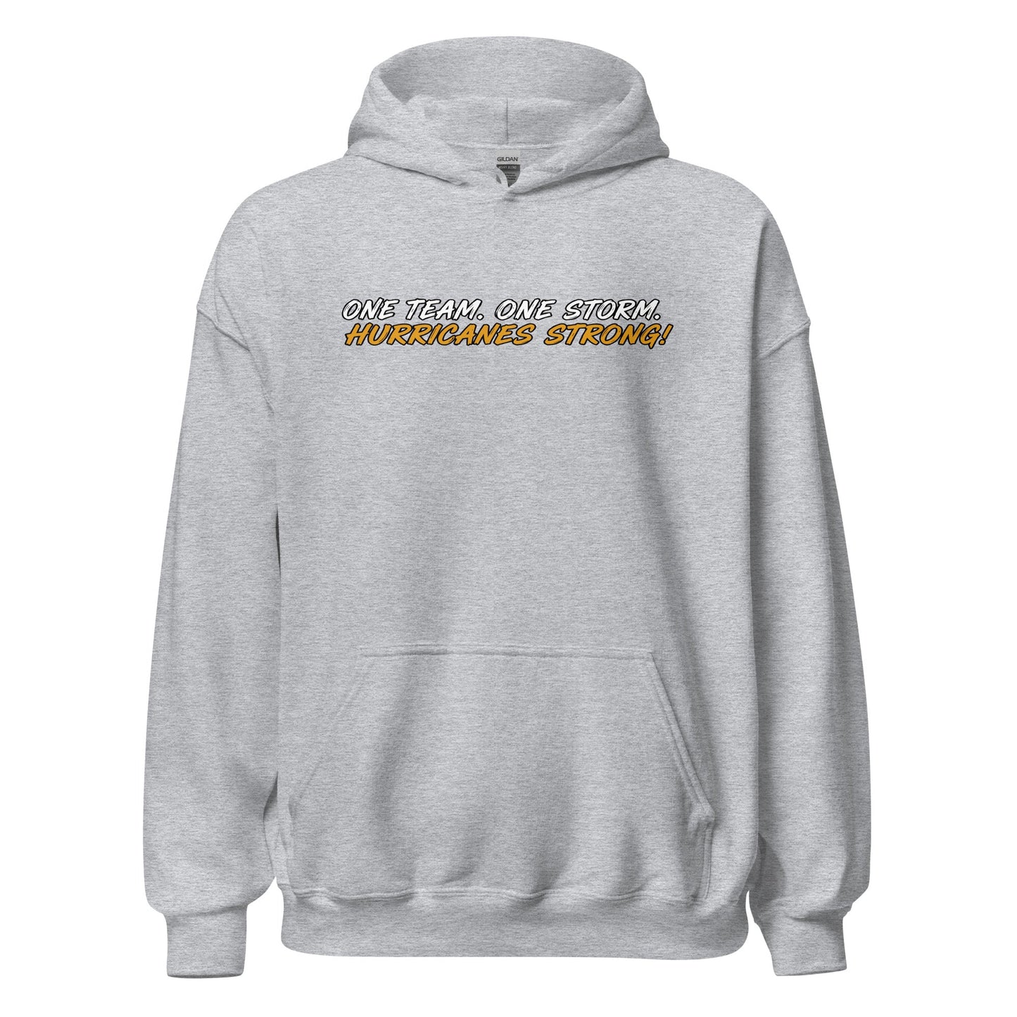 Classic | Hoodie | Hurricanes | Script Logo