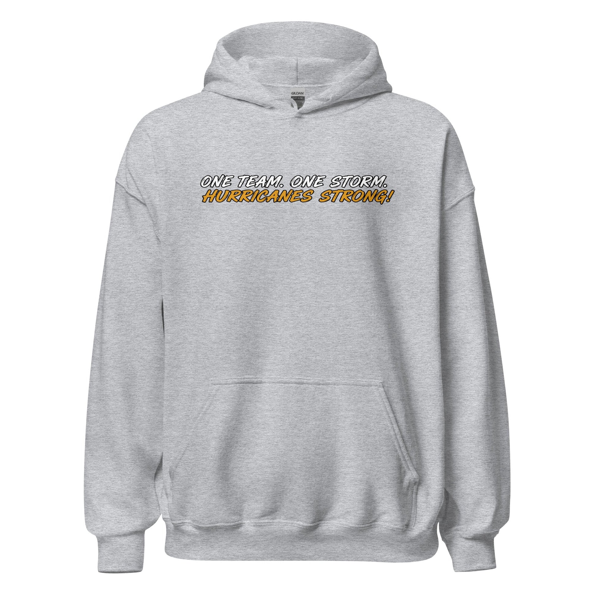 Classic | Hoodie | Hurricanes | Script Logo