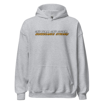 Classic | Hoodie | Hurricanes | Script Logo
