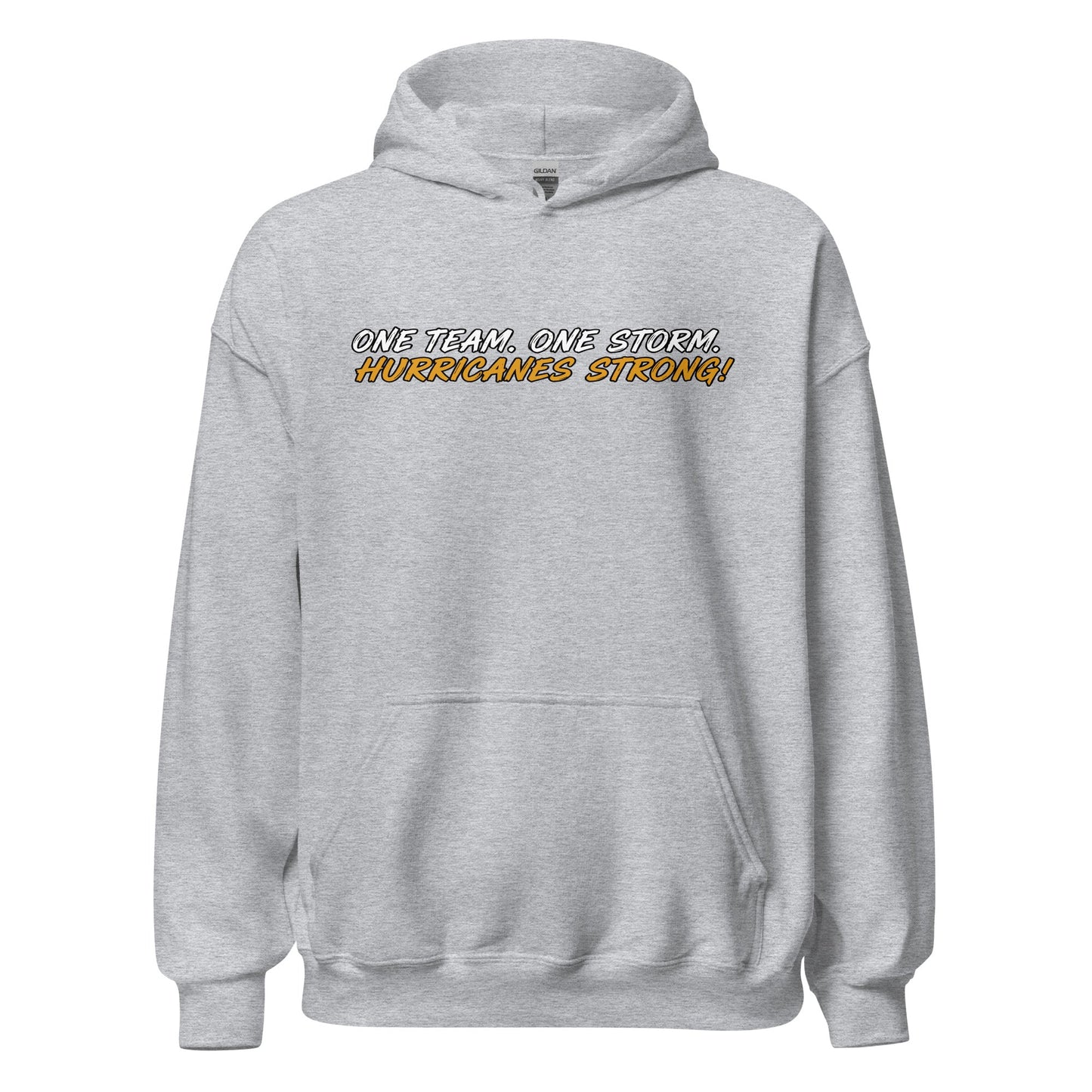 Classic | Hoodie | Hurricanes | Script Logo