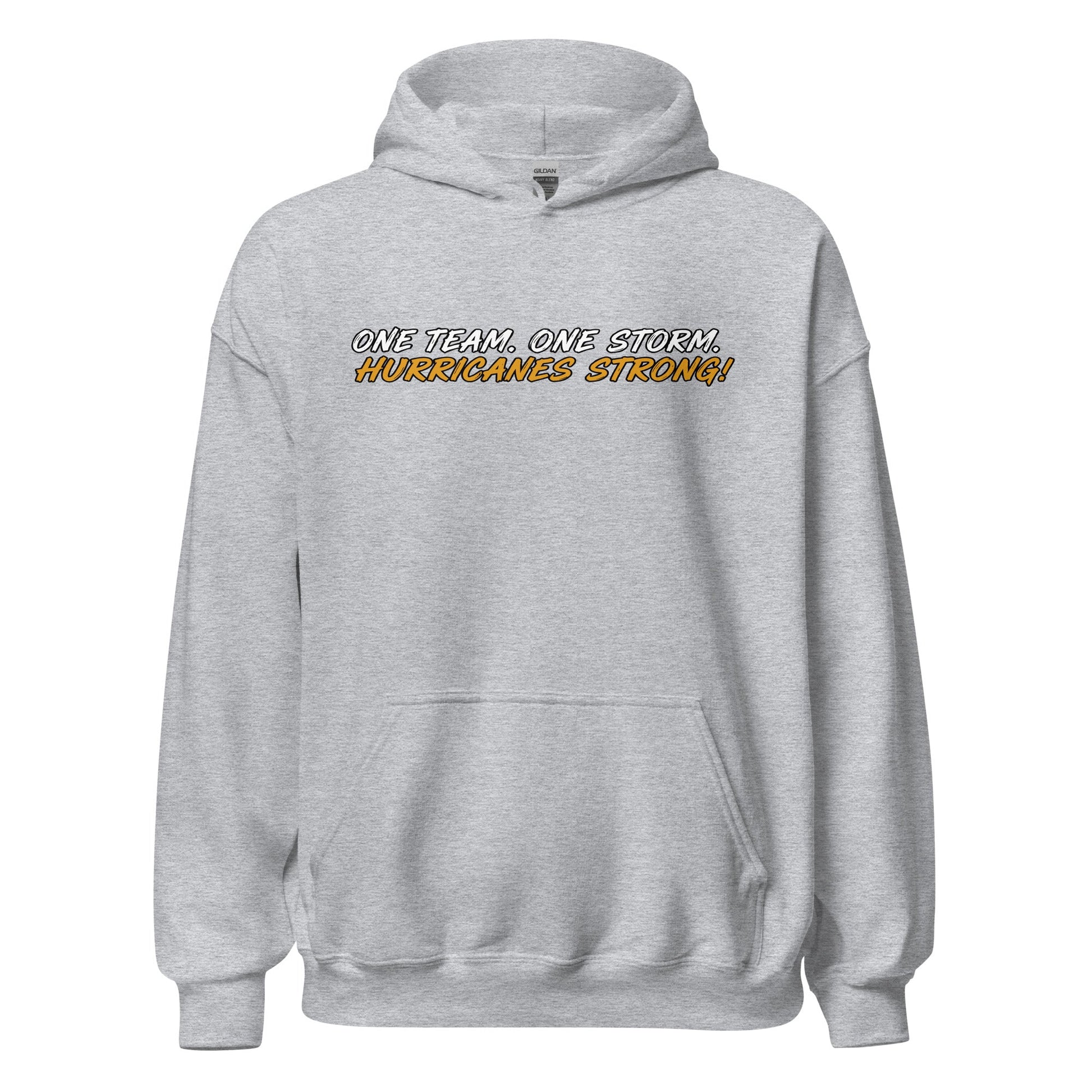 Classic | Hoodie | Hurricanes | Script Logo