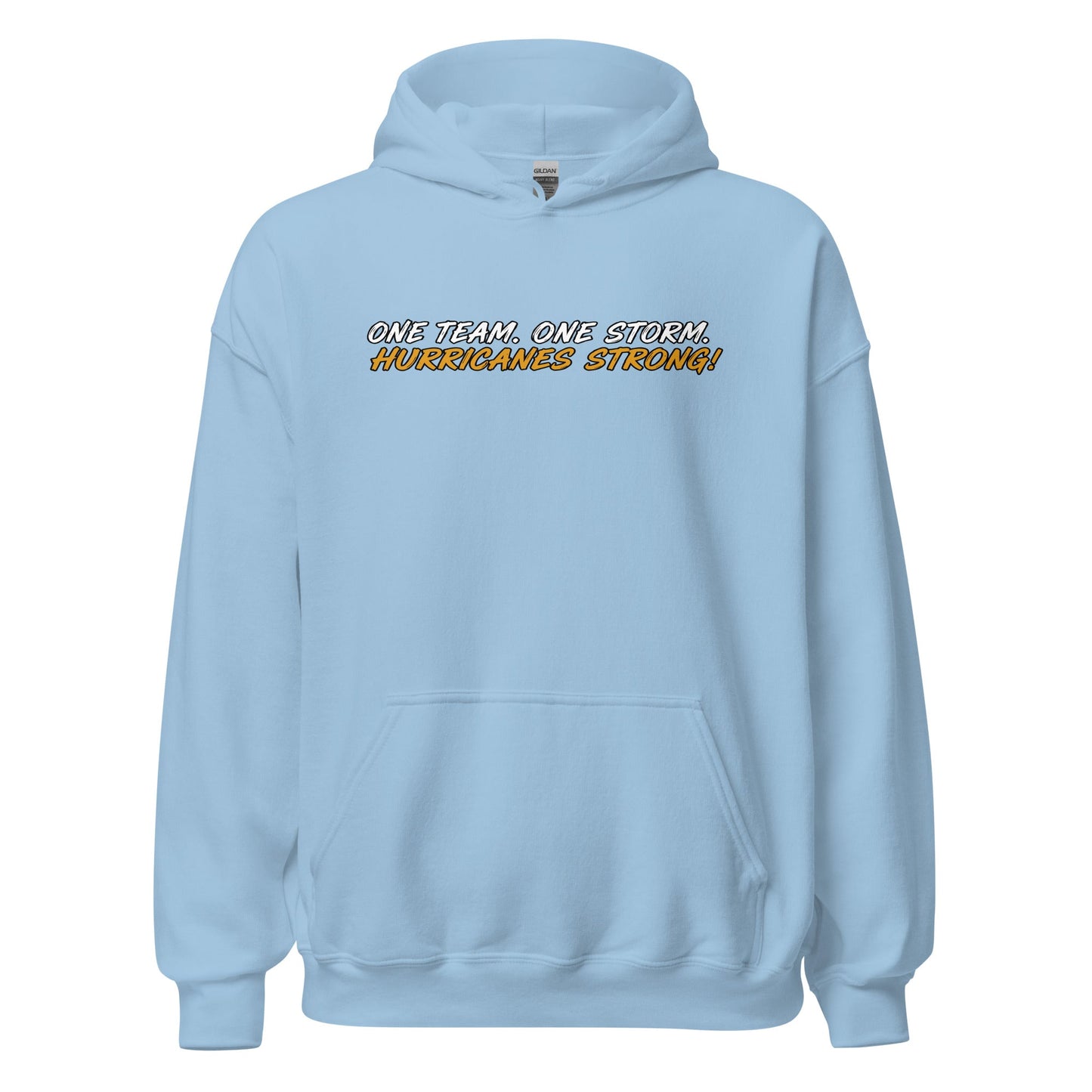 Classic | Hoodie | Hurricanes | Script Logo