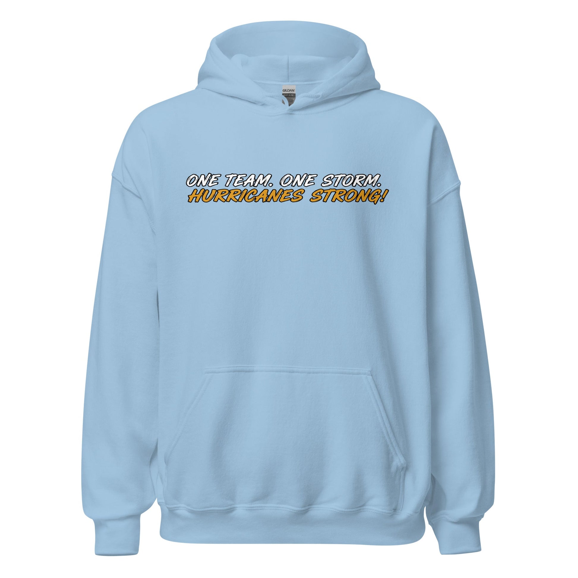 Classic | Hoodie | Hurricanes | Script Logo