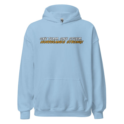 Classic | Hoodie | Hurricanes | Script Logo
