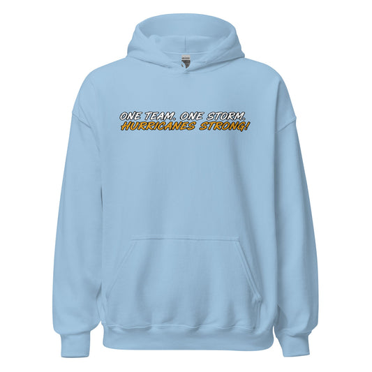 Classic | Hoodie | Hurricanes | Script Logo