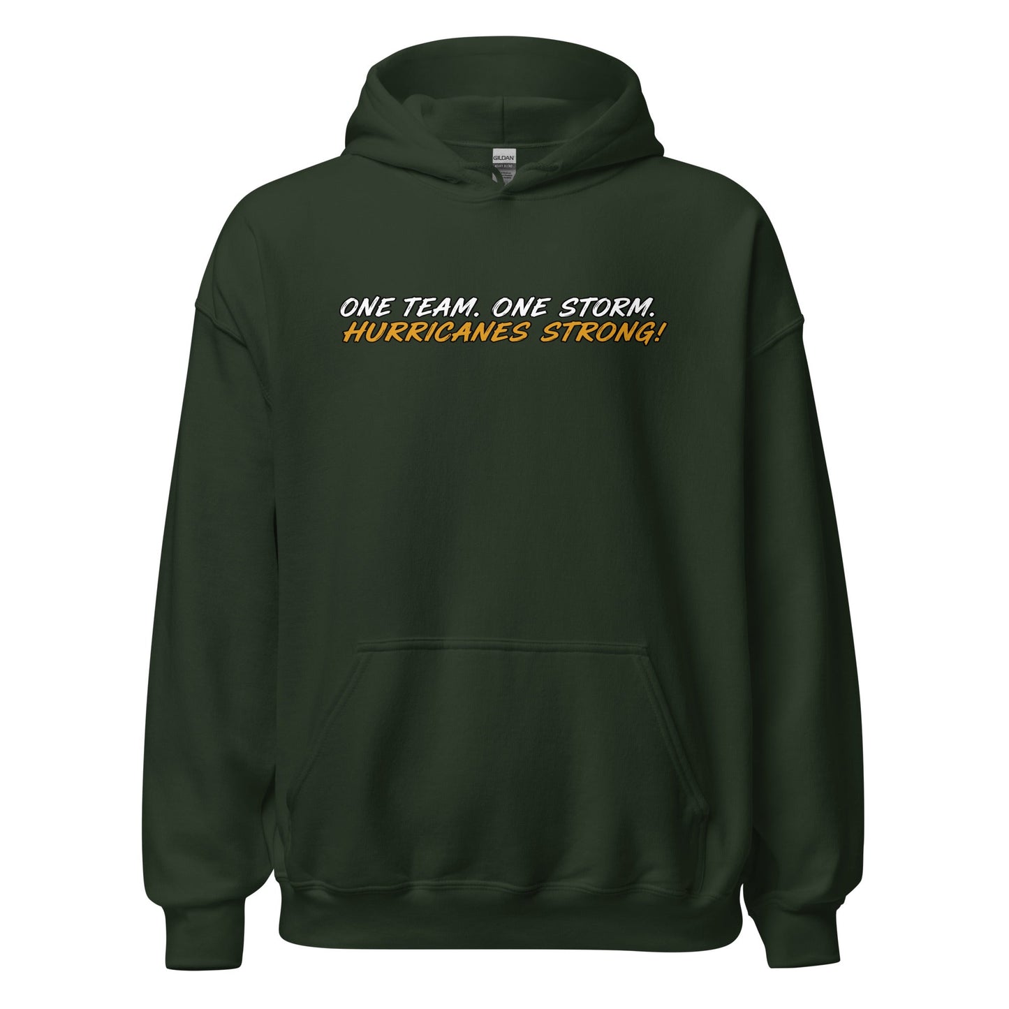 Classic | Hoodie | Hurricanes | Script Logo
