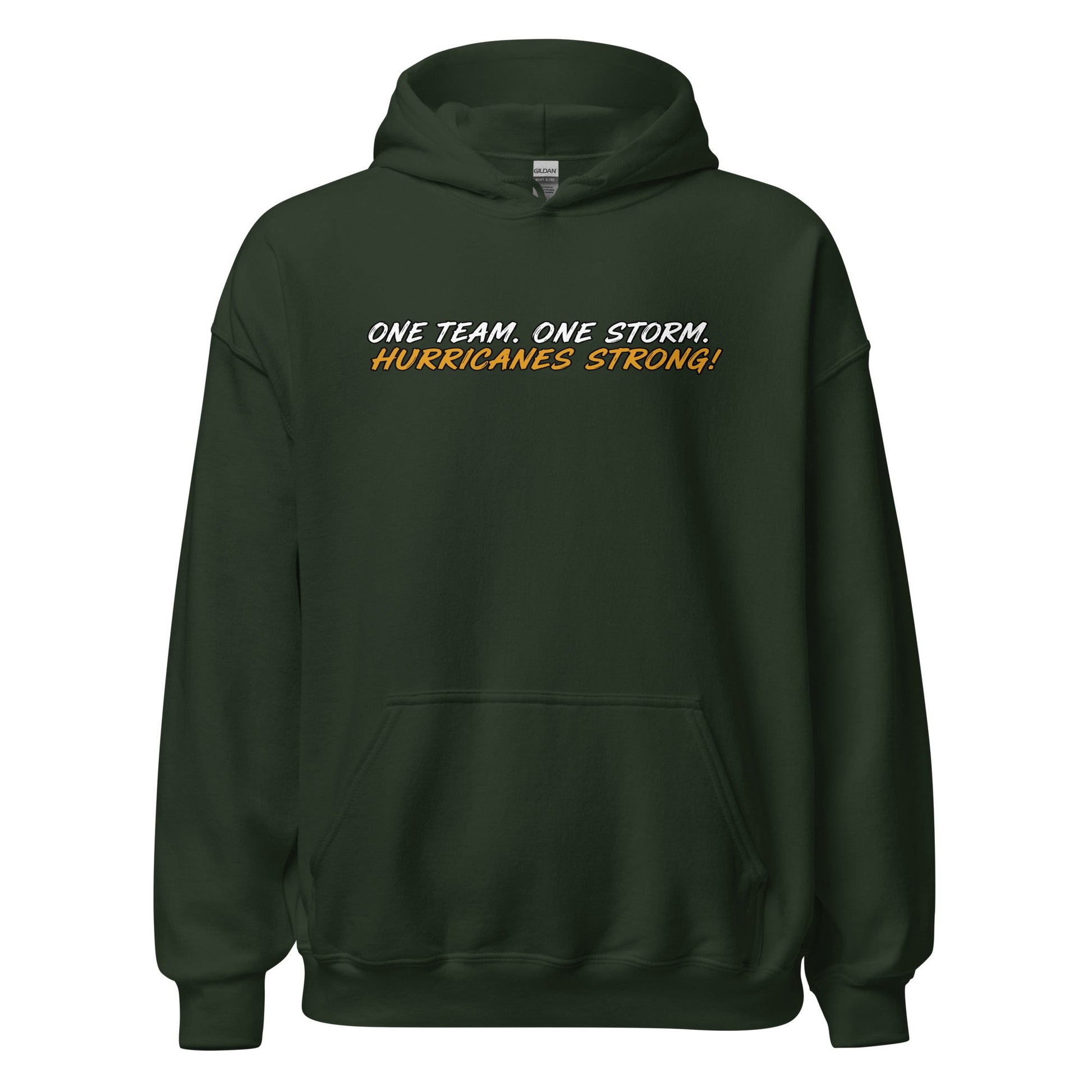 Classic | Hoodie | Hurricanes | Script Logo