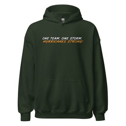 Classic | Hoodie | Hurricanes | Script Logo