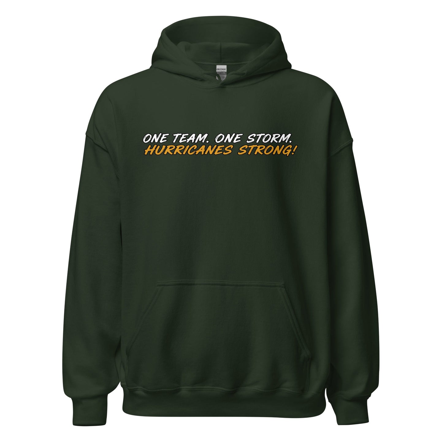 Classic | Hoodie | Hurricanes | Script Logo