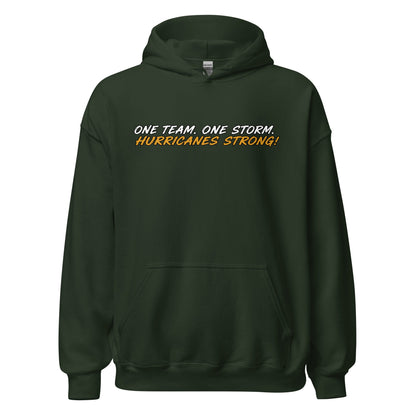 Classic | Hoodie | Hurricanes | Script Logo