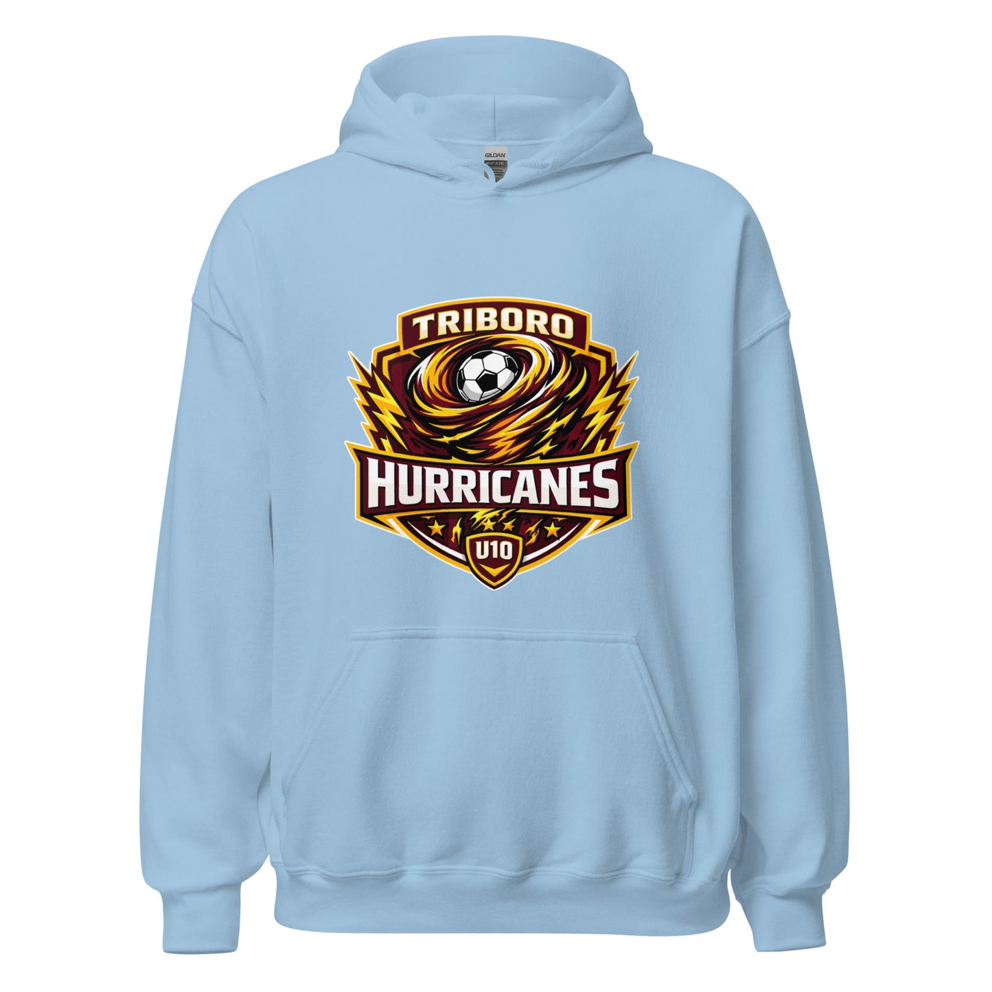 Classic | Hoodie | Hurricanes | Shield Logo