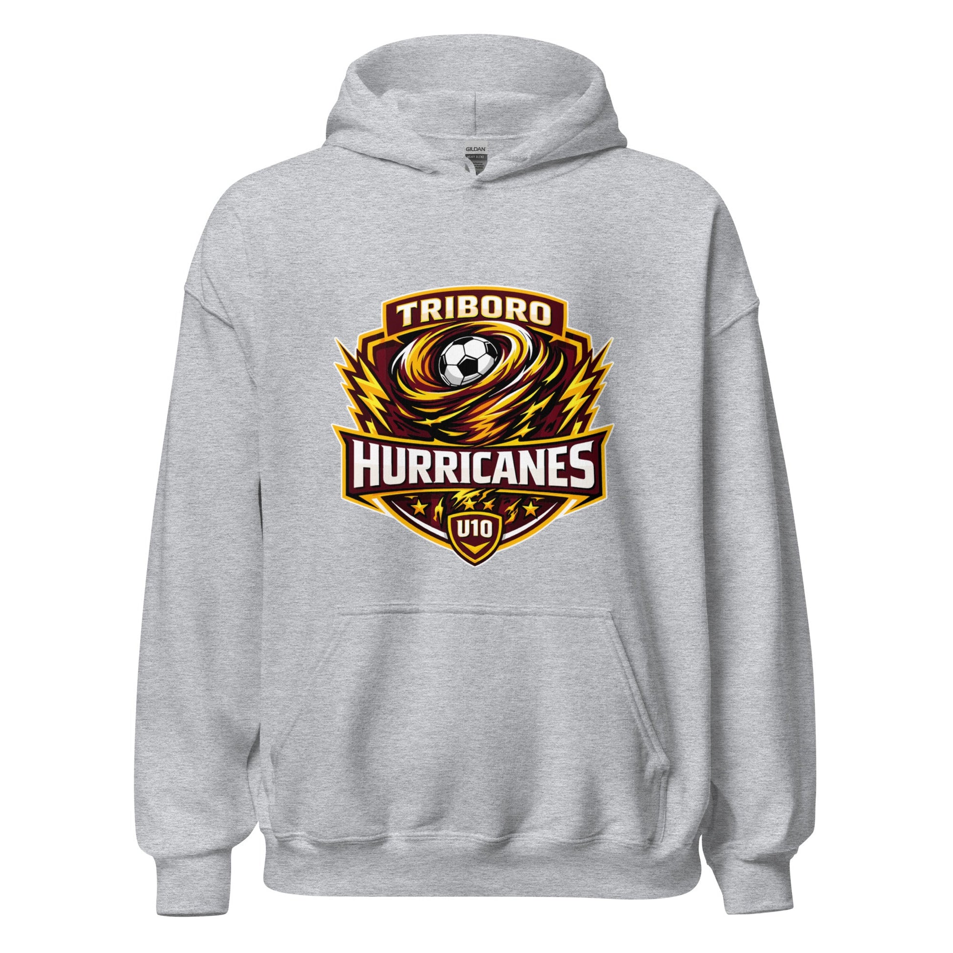 Classic | Hoodie | Hurricanes | Shield Logo