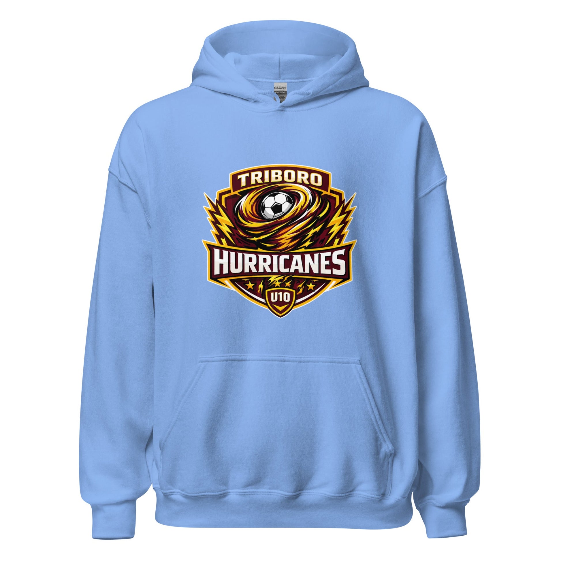 Classic | Hoodie | Hurricanes | Shield Logo