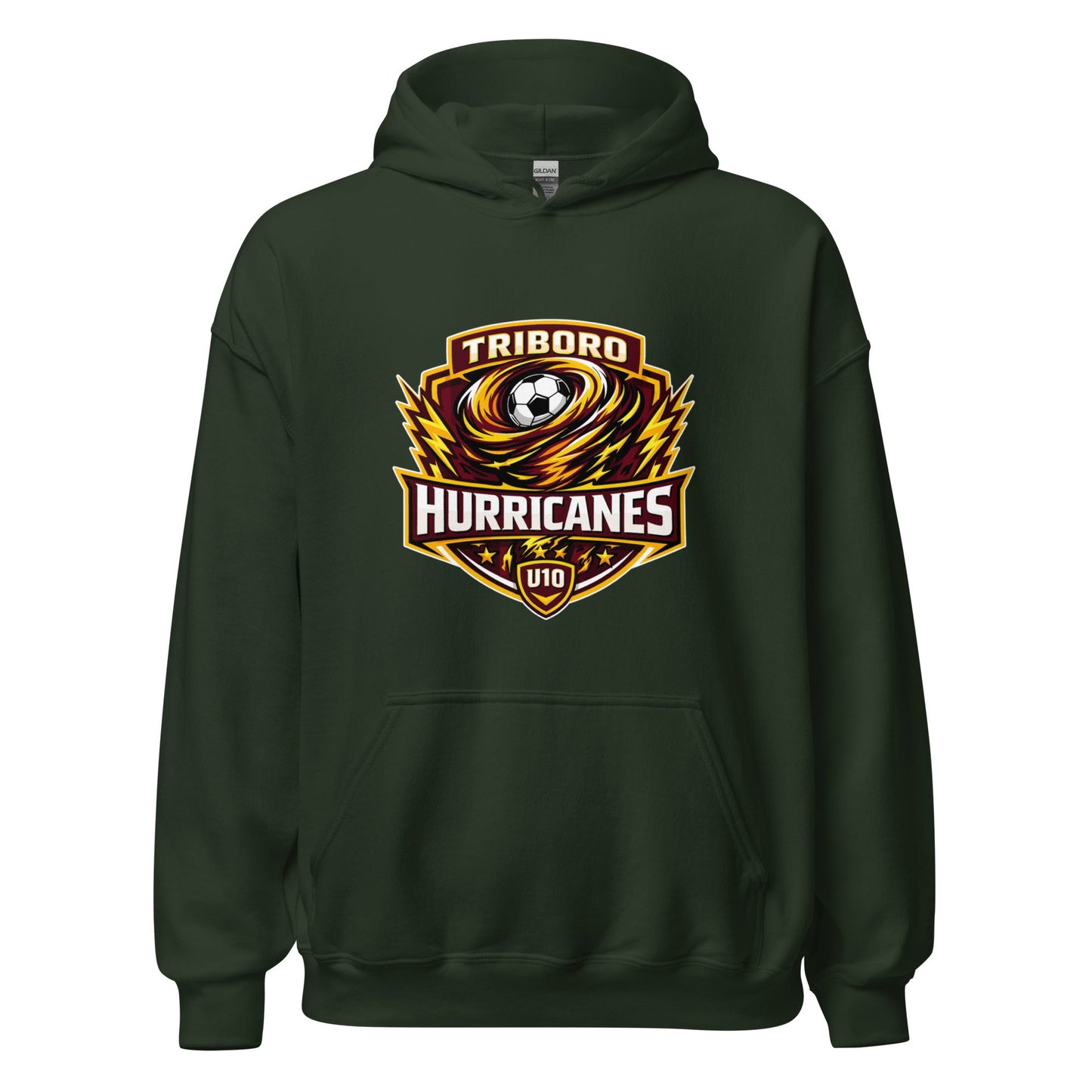 Classic | Hoodie | Hurricanes | Shield Logo