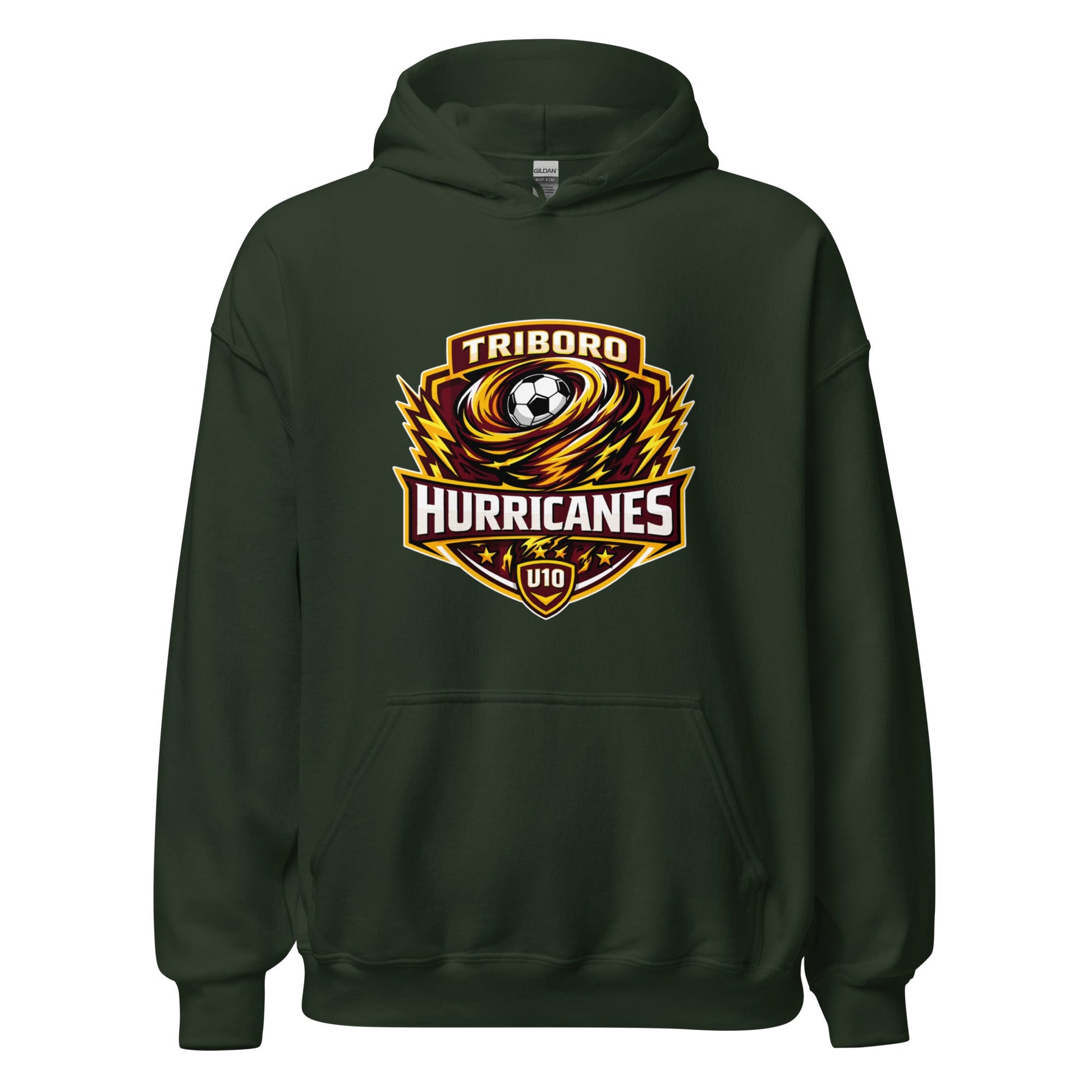 Classic | Hoodie | Hurricanes | Shield Logo
