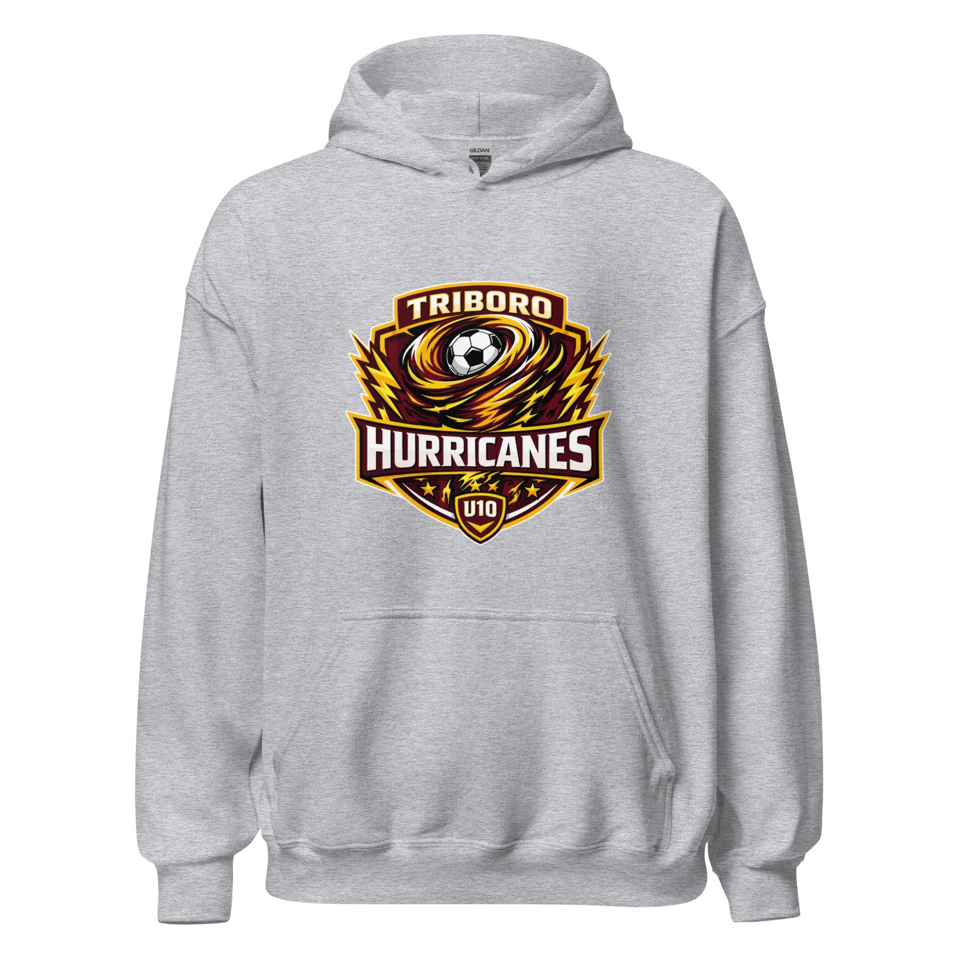 Classic | Hoodie | Hurricanes | Shield Logo