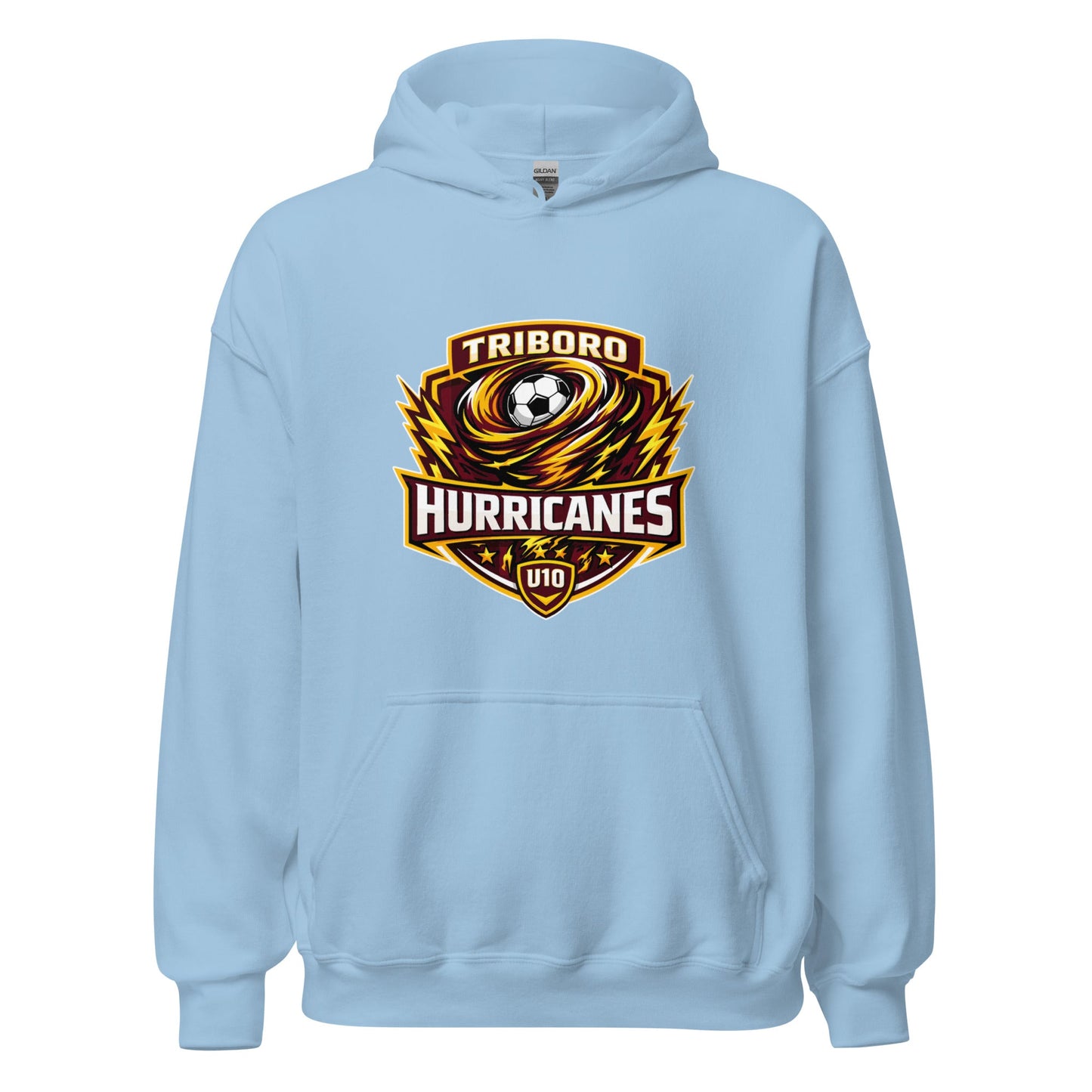 Classic | Hoodie | Hurricanes | Shield Logo